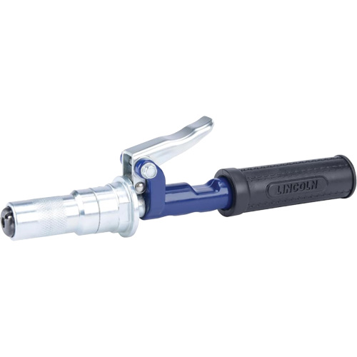 Raccord graisseur &agrave; action de levier, 0,125 NPT Filetage, Acier GTA Hardware Inc