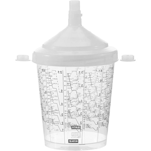 Plug-In Sieve for RPS Multi-Purpose Cup System GTA Hardware Inc
