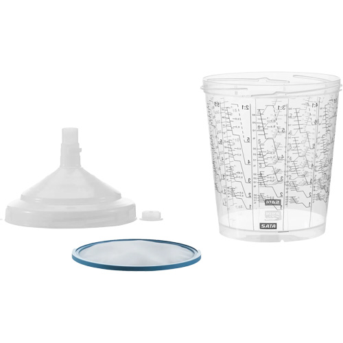 Plug-In Sieve for RPS Multi-Purpose Cup System GTA Hardware Inc