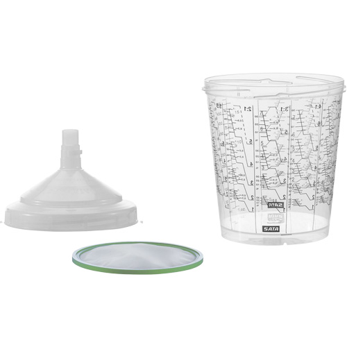 Flat Sieve for RPS Multi-Purpose Cup System GTA Hardware Inc