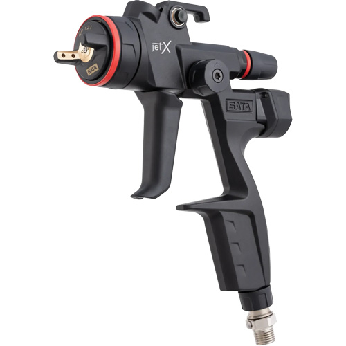 X HVLP 1.3 I Premium Paint Spray Gun for Automotive Refinishing, 1/4" NPT Air Inlet, 14.83 CFM, 0.17 PSI GTA Hardware Inc