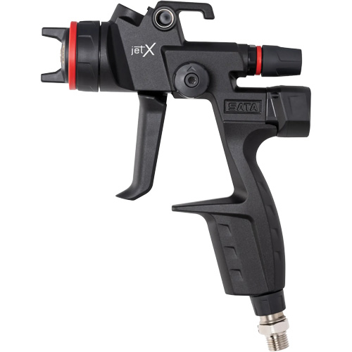 X HVLP 1.3 I Premium Paint Spray Gun for Automotive Refinishing, 1/4" NPT Air Inlet, 14.83 CFM, 0.17 PSI GTA Hardware Inc