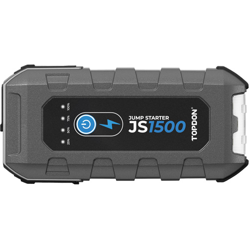 JumpSurge1500 Jump Starter, Booster, Power Bank & Flashlight GTA Hardware Inc