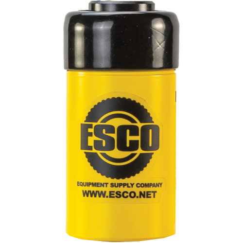 Single-Acting Cylinder Hydraulic Ram, 2.13" Stroke, 10 Ton(s) Capacity, 10000 PSI GTA Hardware Inc