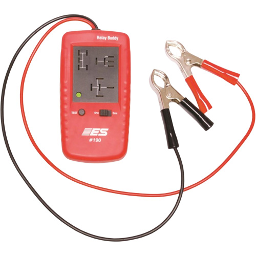 Testeur Relay Buddy GTA Hardware Inc