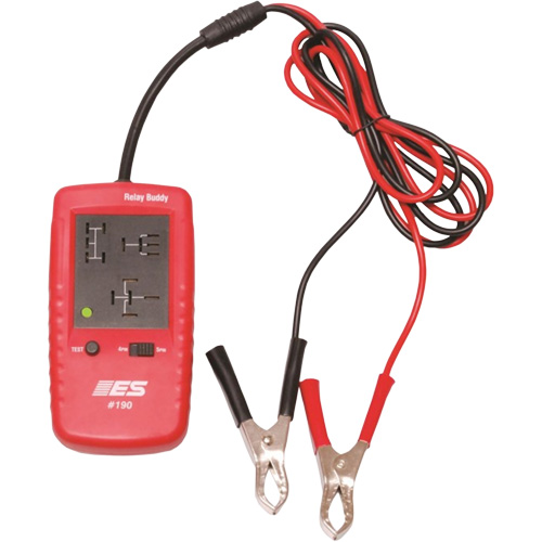 Testeur Relay Buddy GTA Hardware Inc