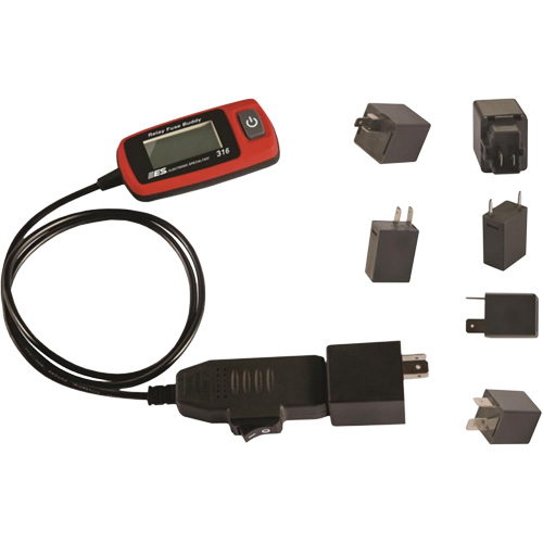 Testeur de relais Relay Buddy GTA Hardware Inc