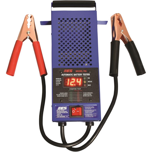 Digital Battery Tester with Automatic Test GTA Hardware Inc