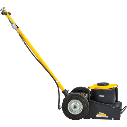 Air Hydraulic Truck Axle Jack GTA Hardware Inc
