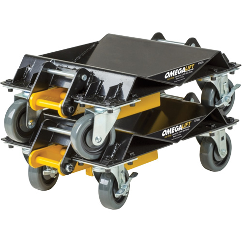 Ensemble de 3 rampes pour voiture 3-en-1, capacit&eacute; de 2000 lb GTA Hardware Inc