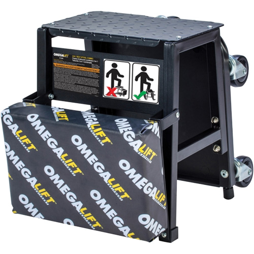 Si&egrave;ge tabouret 2 en 1 GTA Hardware Inc