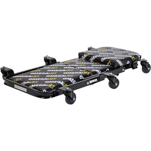 Sommier roulant Z 3-en-1 &agrave; profil bas GTA Hardware Inc