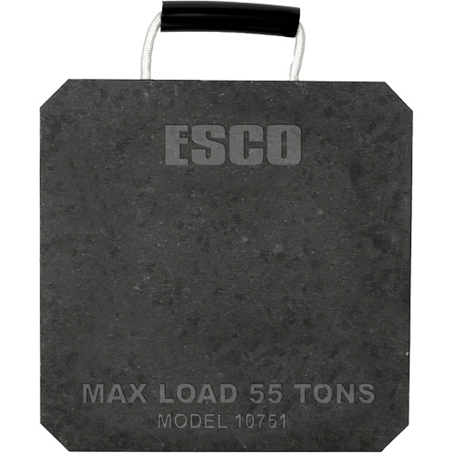 55-Ton Capacity Jack Support Plate GTA Hardware Inc