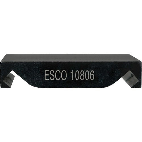 Adaptateur &agrave; dessus plat pour supports de v&eacute;rin ESCO de style haut de 20 et 25 tonnes GTA Hardware Inc