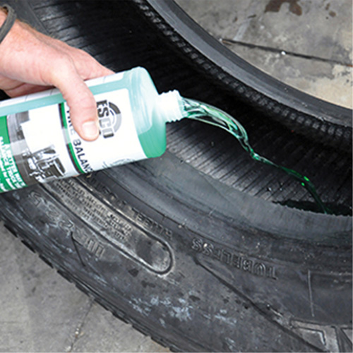 &eacute;quilibreur pour pneus de camion &agrave; liquide GTA Hardware Inc