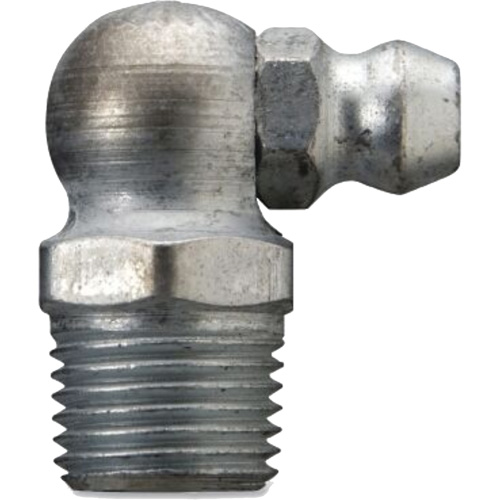 Raccord de graissage pour filetage de tuyau, Filetage de 1/8" GTA Hardware Inc