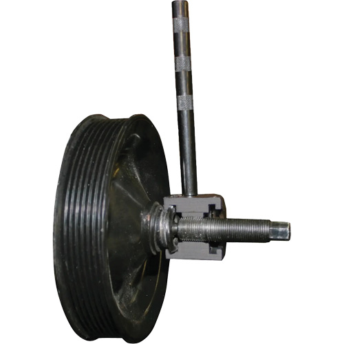 No-Slip Pulley Puller GTA Hardware Inc