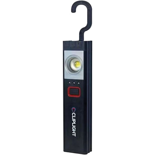 Lampe de travail super lumineuse HEMImini, Crochet, Rechargeable, 1000 lumens GTA Hardware Inc