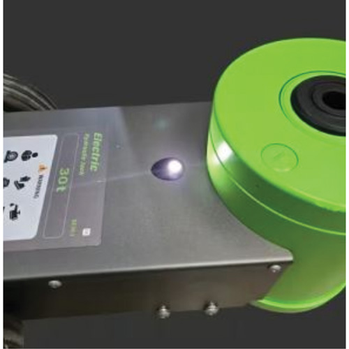 Cric &eacute;lectrique pour camions lourds, 15 tonne(s)/30 tonne(s)/50 tonne(s), Air comprim&eacute;/hydraulique GTA Hardware Inc