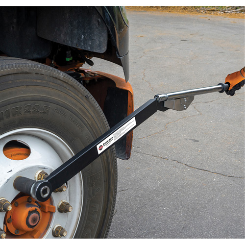 Break-Back Style Torque Wrench with 1? Drive GTA Hardware Inc