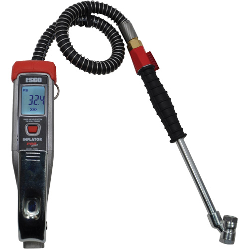 Pro Series Compact Digital Tire Inflator GTA Hardware Inc