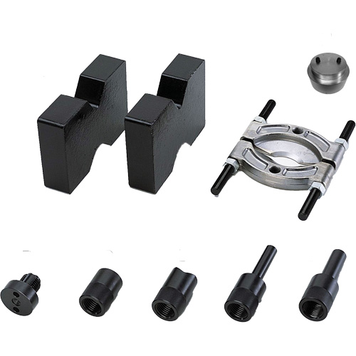 Accessory Kit for Shop Presses, 50 tons Capacity GTA Hardware Inc
