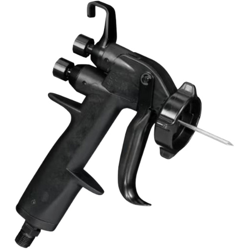 Pistolet pulv&eacute;risateur Performance 2 avec vanne de contr&ocirc;le du d&eacute;bit d'air, 13 pi³/min GTA Hardware Inc