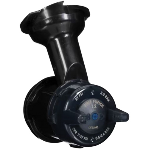 Performance Gravity Fine Finish Atomizing Head - Blue GTA Hardware Inc