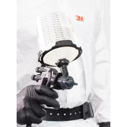 Performance Gravity Fine Finish Atomizing Head - Blue GTA Hardware Inc