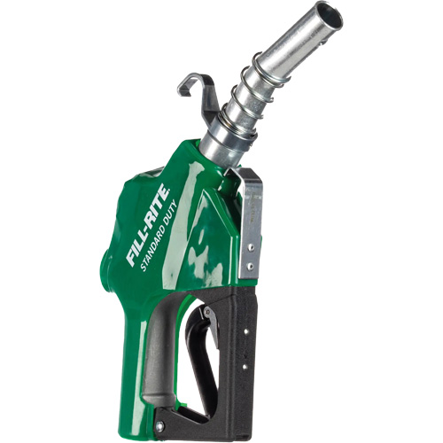 Pistolet de distribution automatique vert pour diesel GTA Hardware Inc