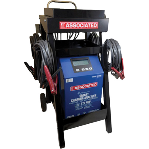 Multi-Vehicle Battery Charger & Reflasher GTA Hardware Inc