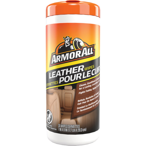 Extreme Shield + Ceramic Leather Treatment & Cleaning Wipes GTA Hardware Inc