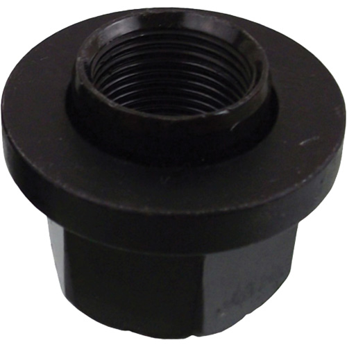 10-Piece Graphite-Coated Skirt Nuts for Pilot Hub Wheels GTA Hardware Inc