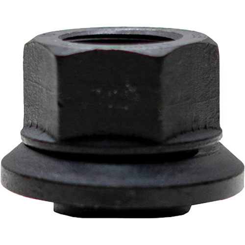 100-Piece Graphite-Coated Skirt Nuts for Pilot Hub Wheels GTA Hardware Inc