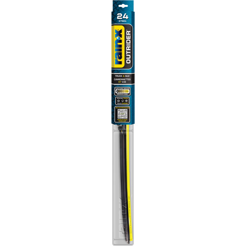 Balais dessuie-glace Outrider pour camions et VUS, 24", Toute saison GTA Hardware Inc