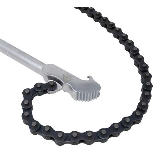 Cl&eacute; &agrave; chaîne robuste de 48" &agrave; double action GTA Hardware Inc