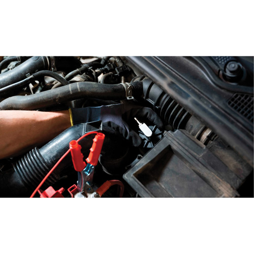 Tall Frame Brake-Pro Pressure Brake Bleeder with Adapters GTA Hardware Inc