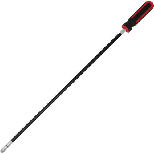 Extra Long Flex Driver with 1/4" Sq. x 1/4" Hex Adapter GTA Hardware Inc