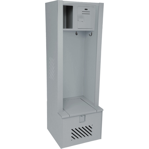 Lenox&reg; High-Density Polyethylene Gear Locker GTA Hardware Inc
