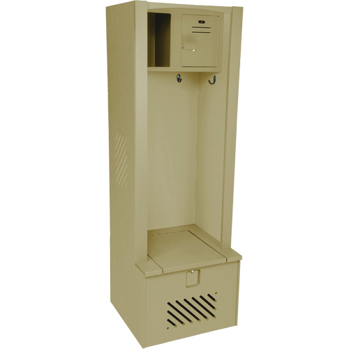 Lenox&reg; High-Density Polyethylene Gear Locker GTA Hardware Inc