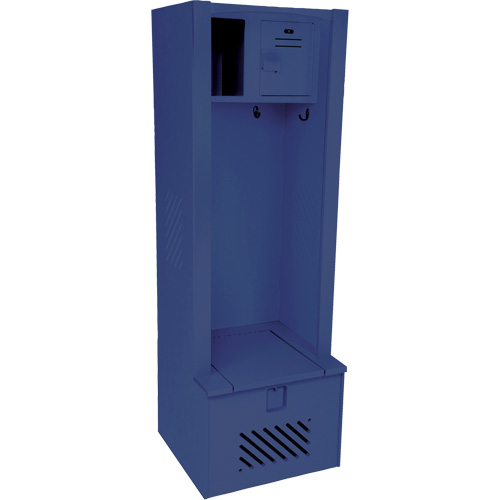 Lenox&reg; High-Density Polyethylene Gear Locker GTA Hardware Inc