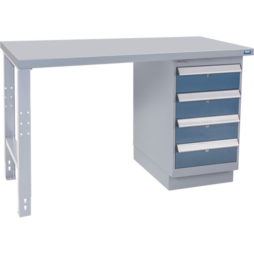 &eacute;tabli industriel, 36" la x 72" p x 34" h, Capacit&eacute; 1000 lb GTA Hardware Inc