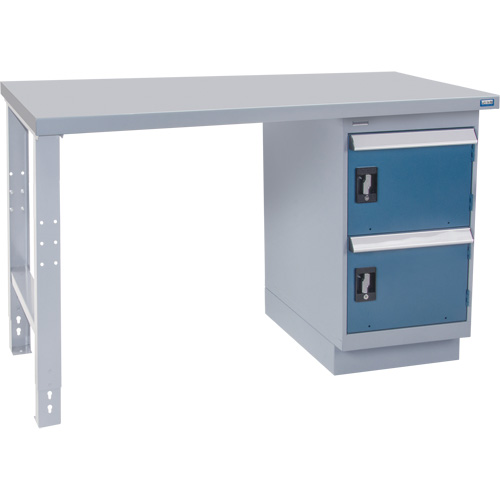 &eacute;tabli industriel, 36" la x 72" p x 34" h, Capacit&eacute; 1000 lb GTA Hardware Inc