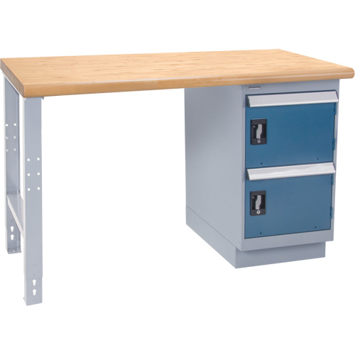 &eacute;tabli industriel, Cap 1000 lb, 36" la x 60" p, 34" h GTA Hardware Inc