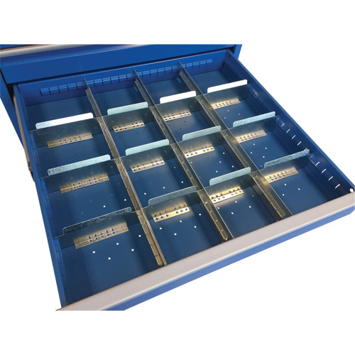 Diviseurs pour tiroirs s&eacute;rie 17 & 27 GTA Hardware Inc