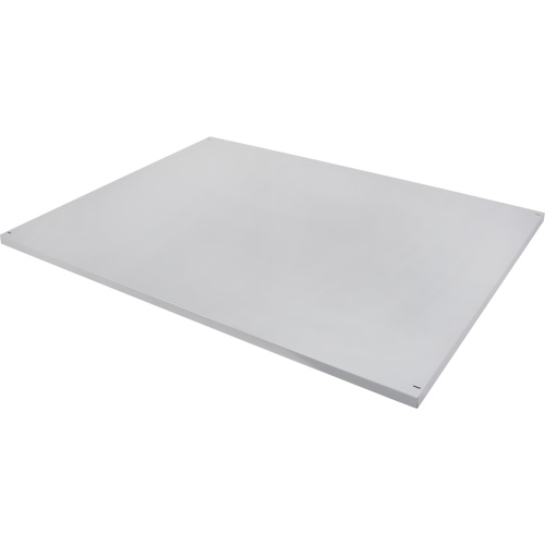 Tablette de rechange pour armoire d&eacute;montable, 36" x 24", Capacit&eacute; de 200 lb, Acier, Gris GTA Hardware Inc