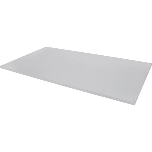 Tablette de rechange pour armoire d&eacute;montable, 48" x 24", Capacit&eacute; de 300 lb, Acier, Gris GTA Hardware Inc