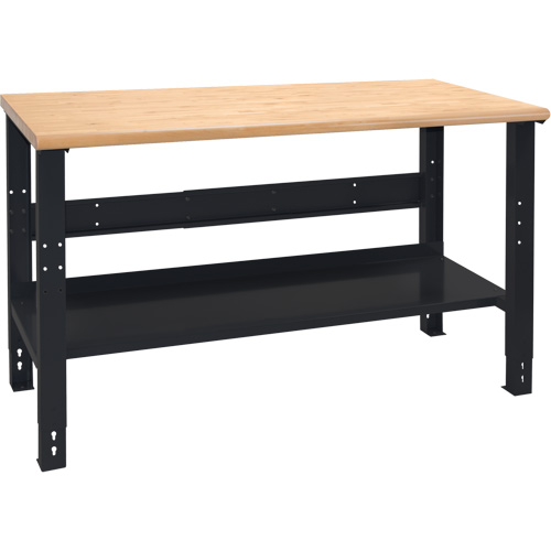 &eacute;tabli modulaire industriel, Cap 1000 lb, 60" la x 36" p GTA Hardware Inc