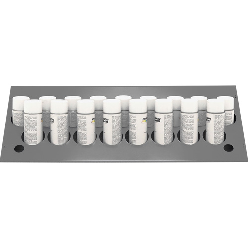 Rangement pour canettes a&eacute;rosols  GTA Hardware Inc