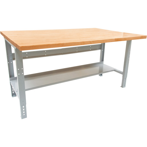 &eacute;tabli modulaire industriel, Cap 1000 lb, 72" la x 48" p GTA Hardware Inc